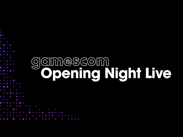 🔴 gamescom Opening Night Live 2026 ONL Official Livestream (LIVE NOW!)