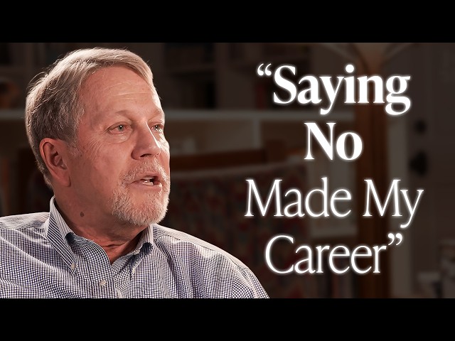 The Deepest Conversation You'll Ever Hear About Writing (Dana Gioia Interview)
