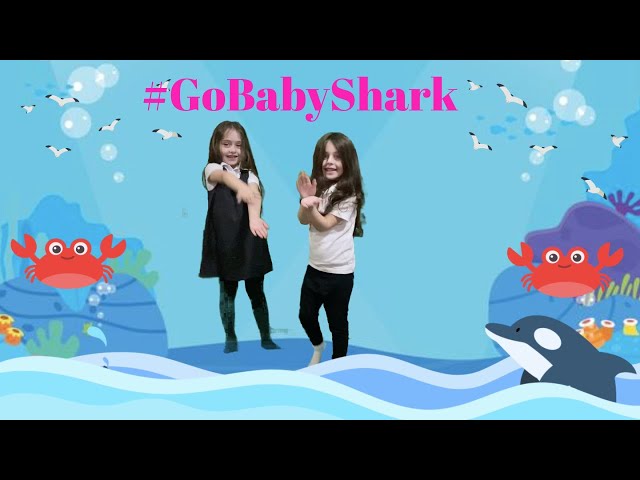 Baby Shark Dance #babyshark​ PINKFONG Songs for Children #GoBabyShark #babysharkdance #babysharksong