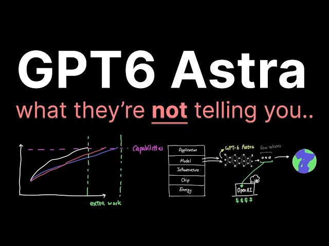 GPT-6 Astra.. full analysis..