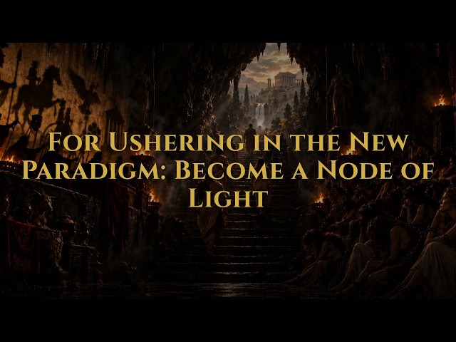For Ushering in the New Paradigm: Become a Node of Light
