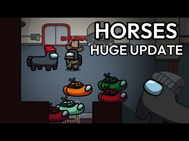 Classic us: HORSIES IN CLASSIC US TRAMPLE US HUGE UPDATE (SUS GAMING)
