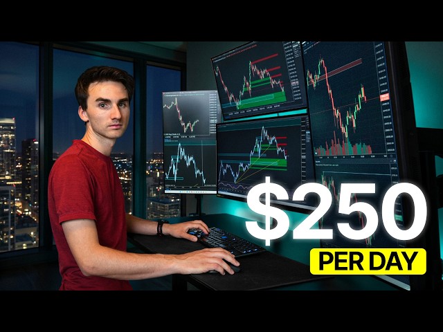 The NEW 1 Minute Scalping Strategy (Simple & Proven)