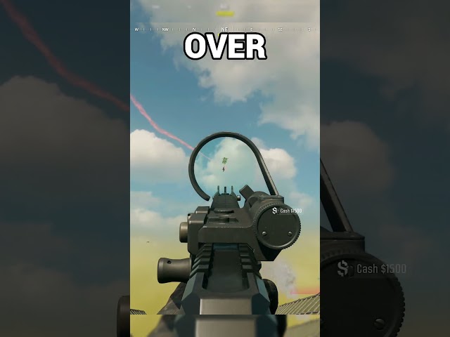 Warzone gets disrespectful 😂