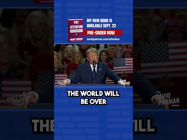 Somehow, ending the war now depends on the midterms. #shorts #trump #midterms2026