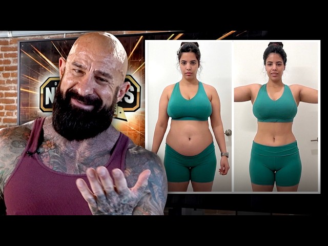 These Transformations Happened in Just 5 Weeks. | Dr. Jim Stoppani's New Year's $25,000 Challenge