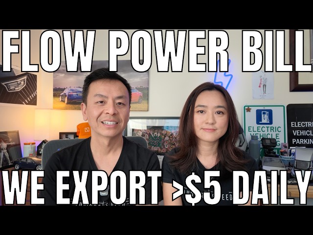 Flow Power Electricity Bill: Sep 2026 Battery Export Earnings Update