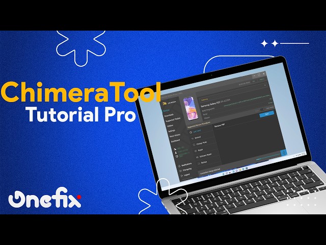 What Is Chimera Tool PRO and How Does It Work? Complete Tutorial for Technicians