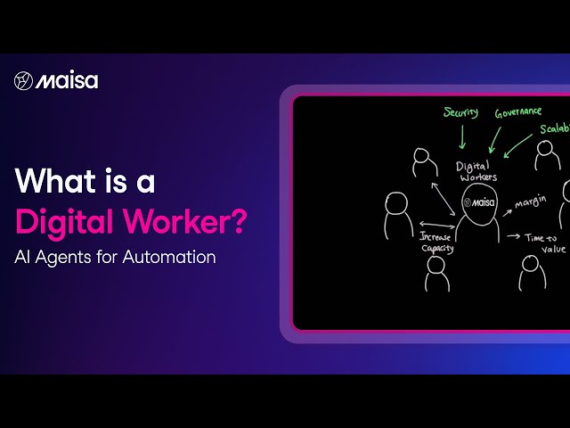 What is a Digital Worker?
