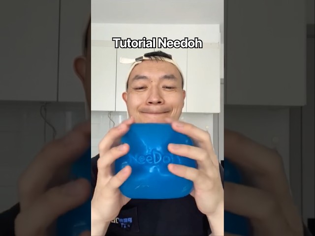 Tutorial Needoh 🧼🤪👉 #funny #shorts #fyp #trending #viral