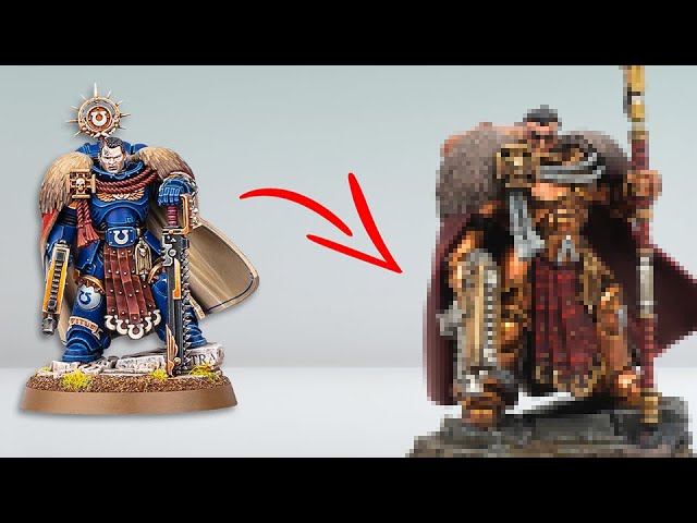 I Converted TITUS Into a MINOTAURS Captain