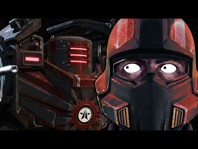 Facing The Vox Engines In Helldivers 2