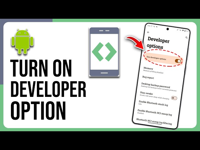 How to Turn On Developer Options in Android | Enable Developer Mode Step by Step