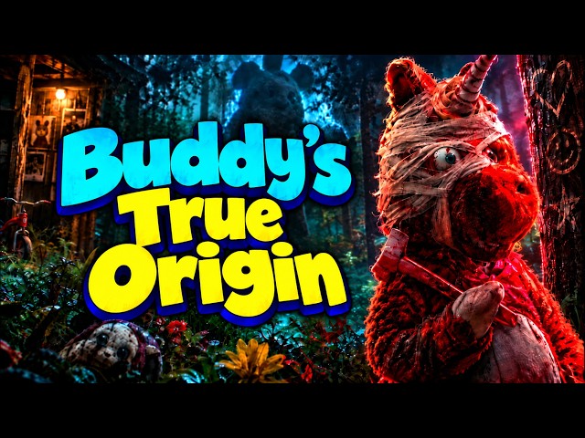 Buddy was an Experiment - Major Easter Egg in Buddy (Too Many Cooks) Ending & Lore Explained