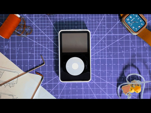 Why this iPod is better than Spotify.