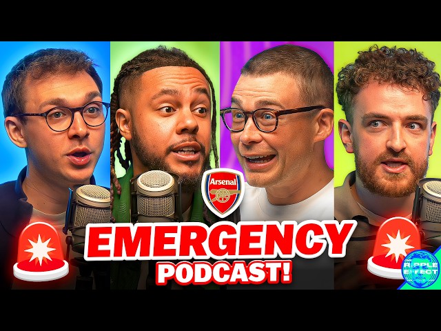 The Emergency Arsenal Podcast!