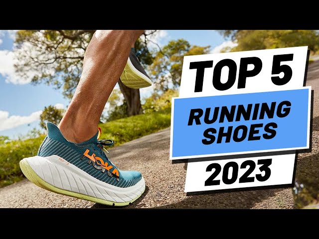 Top 5 BEST Running Shoes of [2023]