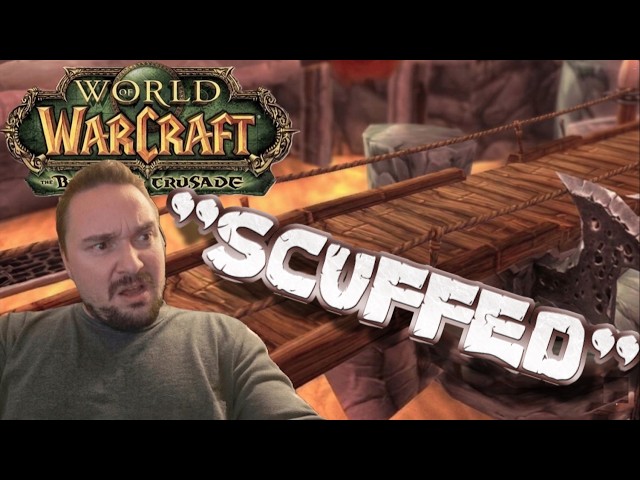 BLIZZARD IS IGNORING THE UNPLAYABLE MESS OF ANNIVERSARY PVP!