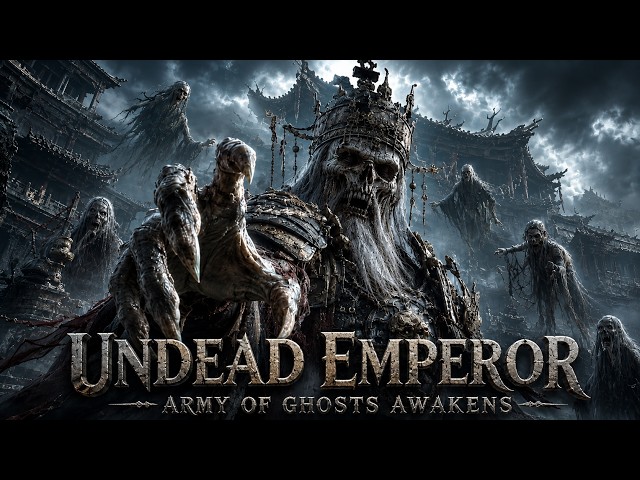 Undead Emperor• Best Horror Movie • Free Full 4K Movie