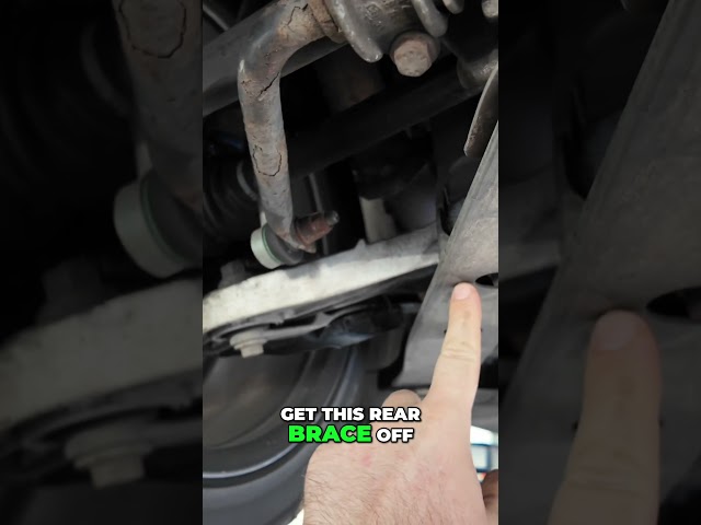Car Repair Diagnosing Drive Shaft Issues #car #mechanic #automobile #automotive #diy #porsche