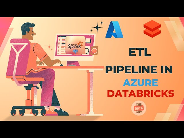 End-to-End ETL Pipeline in Azure Databricks | Tutorial