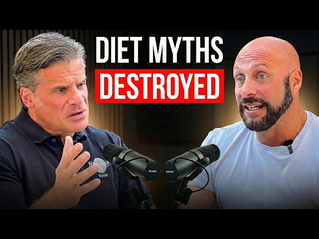 Stop Counting Calories: The Truth About Insulin, Inflammation & "Frankenstein Foods"