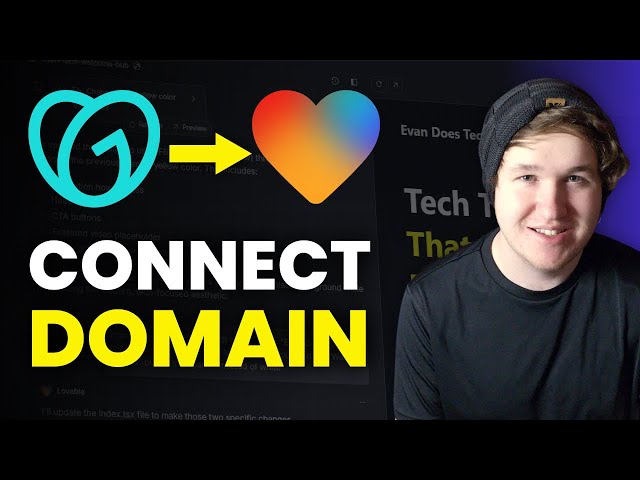 How To Connect GoDaddy Domain To Lovable AI (Step By Step)