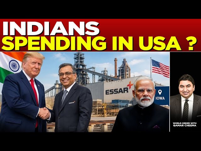 India’s Essar Group to Spend $ 18 Billion Steel & Iron Ore Projects in US: Trump is Happy with this