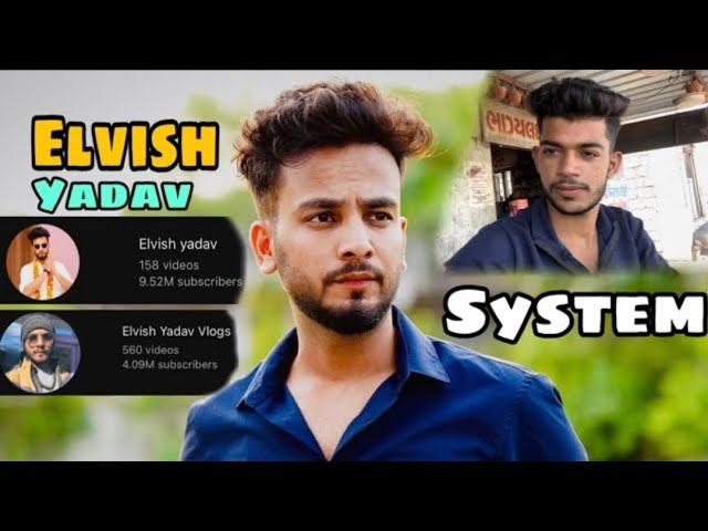 Elvish Yadav  jaisa lagta hun kya main, 😂@TheSocialFactory @ElvishYadavVlogs