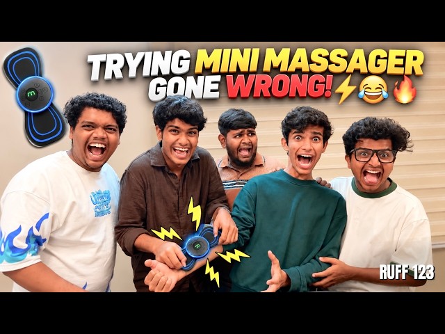 Sabke Haath Out Of Control Ho Gaye 😂 | RUFF 123