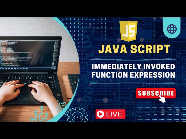 Immediately Invoked Function Expression | Learn Javascript #javascript #javascriptengineer