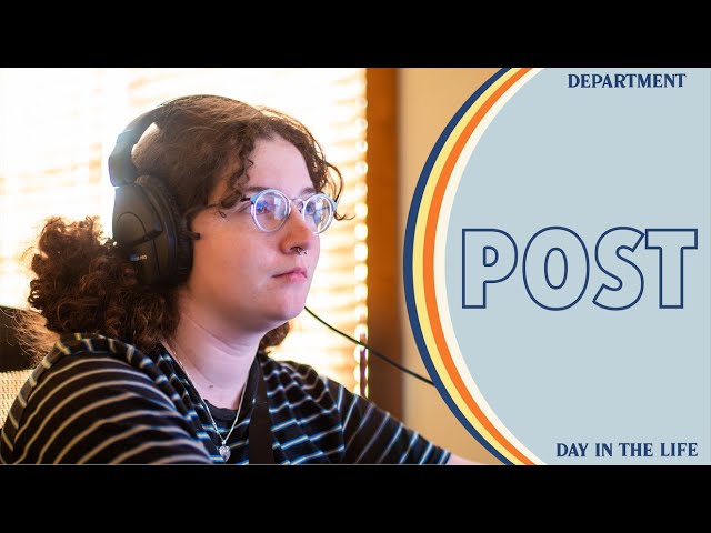 Day in the Life of an Assistant Editor | Department Spotlight