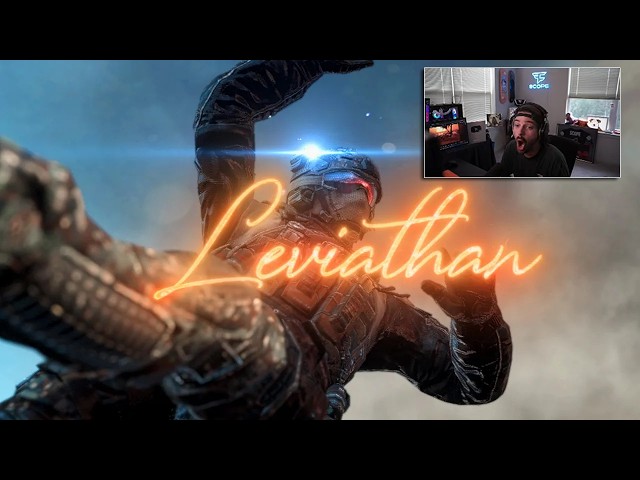 Scope Reacts to LEVIATHAN