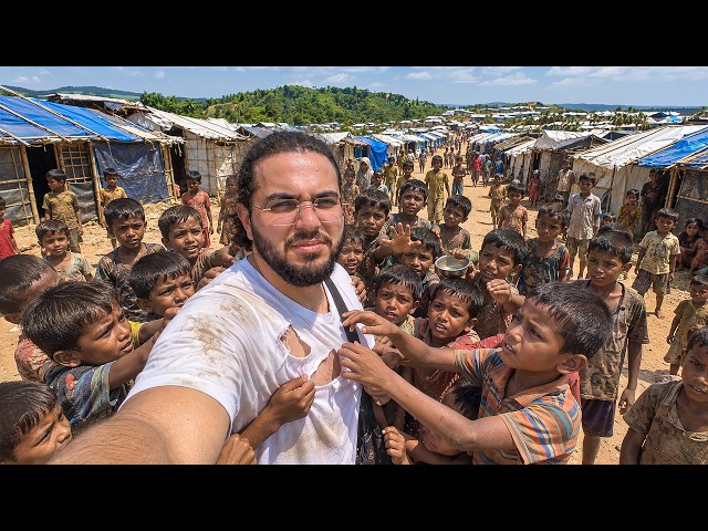 Inside the Jungle Where 1,200,000 People Are Trapped Forever