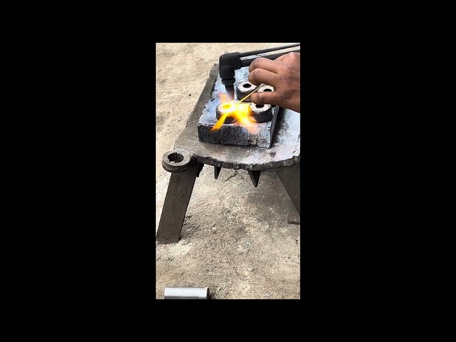 Gauge brijing and Gas welding