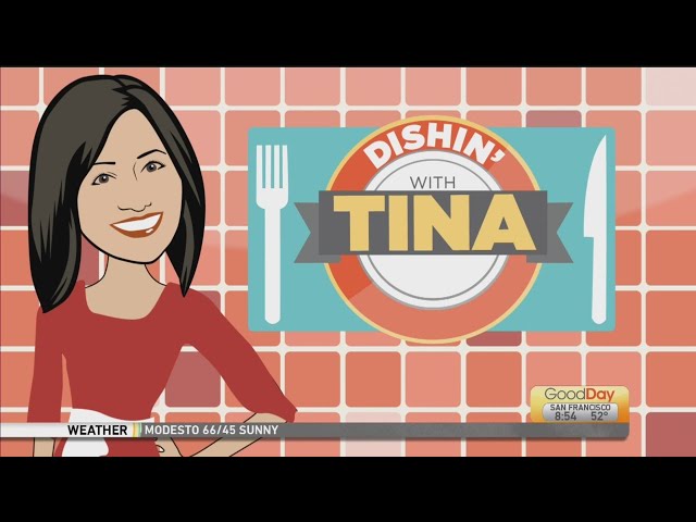 Dishin' with Tina: Butt3rmilk Cafe
