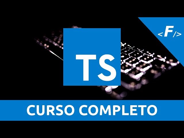 Typescript | Curso Práctico Rápido desde Cero para Iniciantes