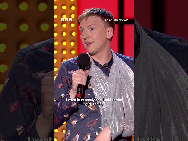 All eyes on Joe Lycett at the Celebrity Traitors breakfast table... 👀 #joelycett #shorts