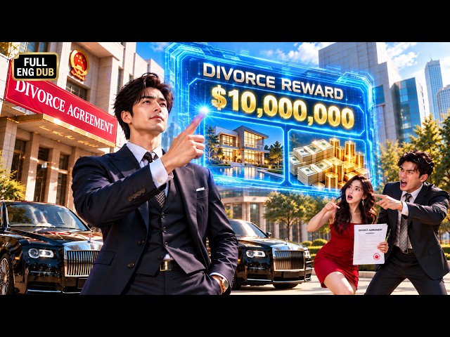 After Divorce, He Unlocks a Wealth System—and Becomes the World’s Richest Man Overnight!