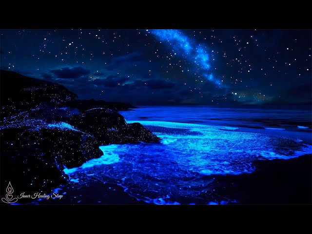 (No Ads) Tranquil Sleep Journeys • Healing Soundscapes For Nighttime​ •Goodbye Insomnia In 3 Minu...