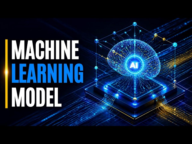 Machine Learning Models