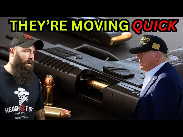 Trump Activates the 2A Task Force- Gun Owners STUNNED