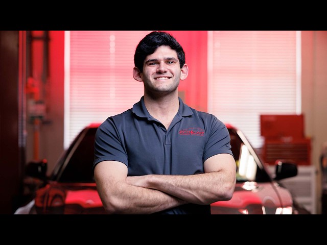 Building the Bold New Roads of Tomorrow | The University of Alabama
