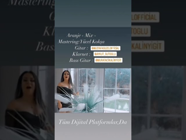 Bahar Güçlü / Dön teaser