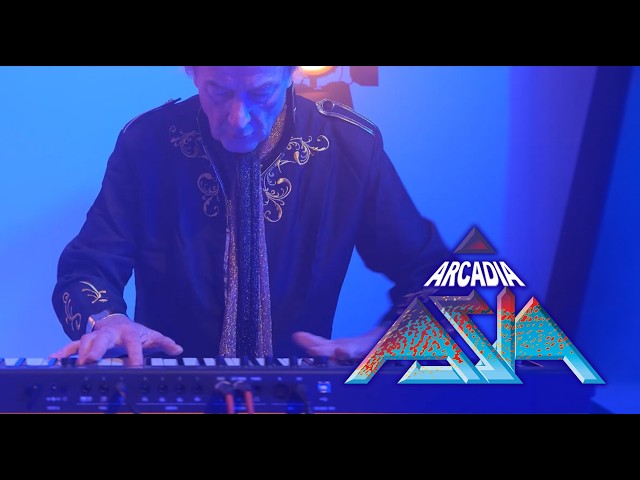 Asia - "Arcadia" - Official Music Video