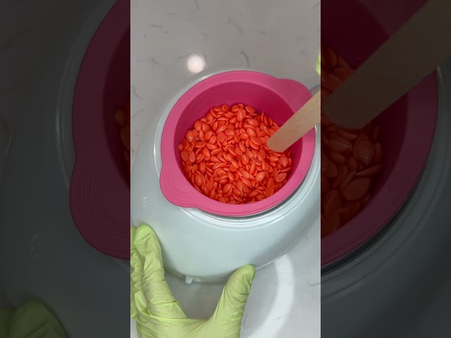 Satisfying Wax Kit Cleaning Sounds🔊💆‍♀️😴
