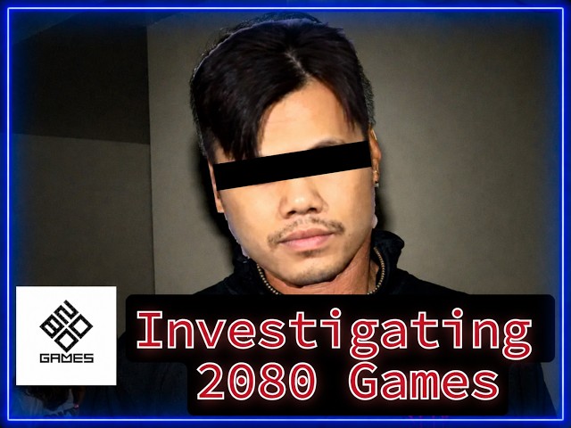 What Did 2080 Games Know About Tactical Assault VR's Developer?