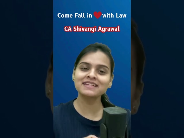 Come Fall in ❤ with Law !