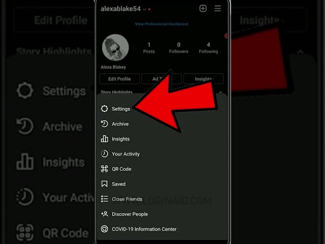 How To Stop Video Autoplay In Instagram | Turn Off, Disable Instagram Video Autoplay #Shorts