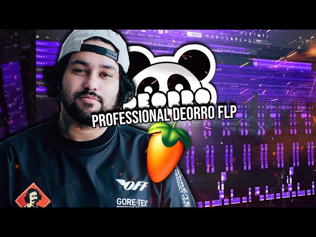 🎹 PROFESSIONAL Deorro Template  | FREE FLP (VINAI, RIGGI & PIROS STYLE)
